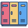 lockers