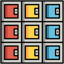 Step 1: Book a Locker